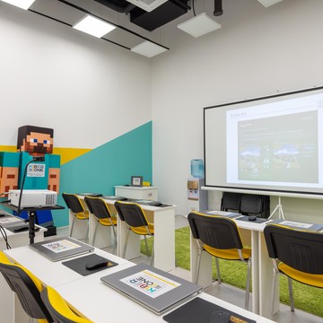 Школа программирования для детей KIBERone на Ленинском проспекте фото 3