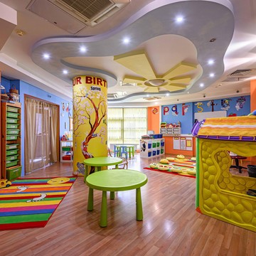 Английский детский сад Our children-Our school фото 1