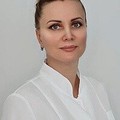 Фотография специалиста Кочергина Алёна Александровна