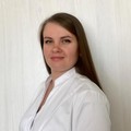 Фотография специалиста Кисарина Анна Алексеевна