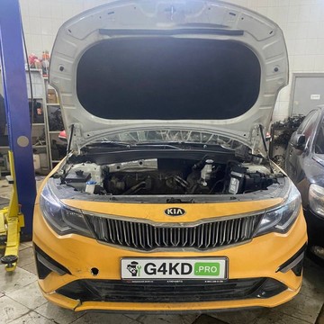 Автосервис по ремонту, замене и усилению двигателя G4KD.PRO фото 2