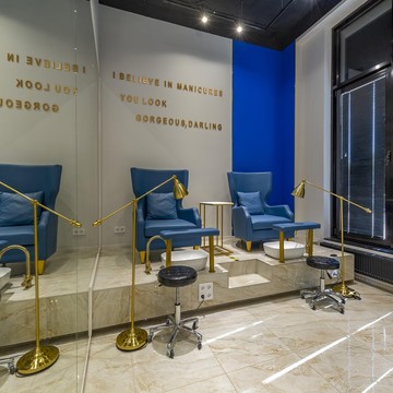 Салон ногтевого сервиса LOVA.NAIL studio фото 2