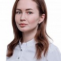 Фотография специалиста Садирова Алина Эриковна