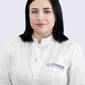 Фотография специалиста Тюрина Александра Вячеславовна