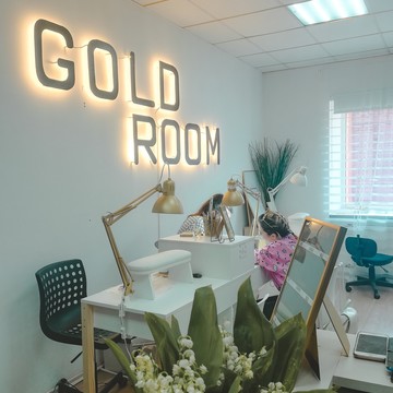 Студия красоты Gold Room на Лиговском проспекте фото 1