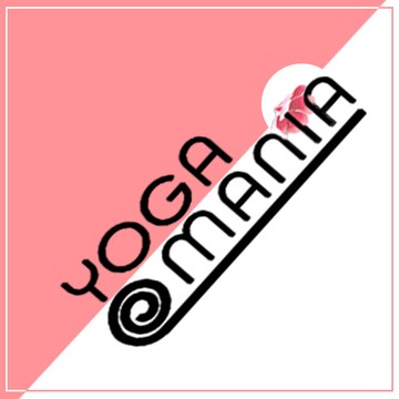 Йогамания - лого