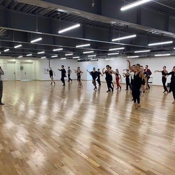 Школа танцев Танцевальный зал Хамовники фото 1