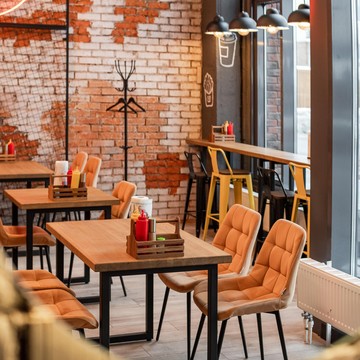 Бургерная M.A.P burgershop фото 3