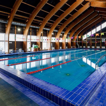 Школа плавания Шторм в Ореховом проезде фото 2