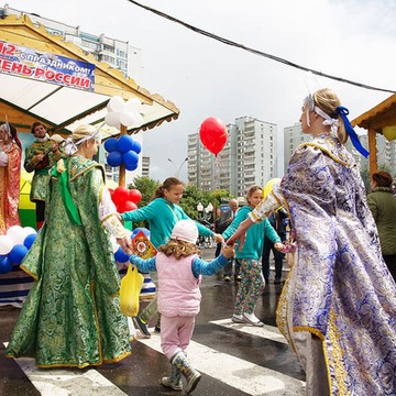 Компания по организации праздников Русские Забавы фото 2