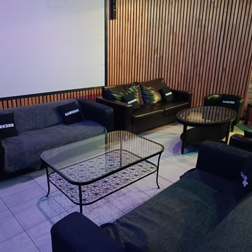 Time-Club iGO Lounge 35 (Убежище 35) фото 3