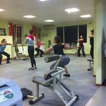 Фитнес-клуб для женщин EVA-фитнес в Центральном районе фото 3