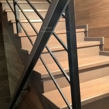 Новая лестница фото 2