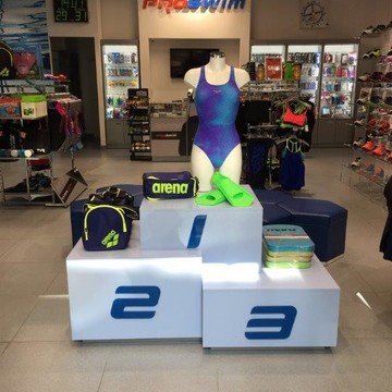 Магазин спортивных товаров Proswim на Головинском шоссе фото 1
