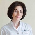 Фотография специалиста Мучаидзе Ека Гиулиевна