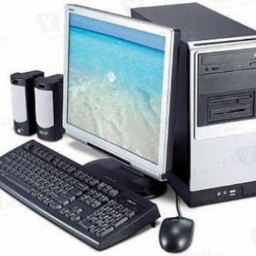 Ремонт компьютеров, продажа и установка программ фото 1