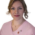 Фотография специалиста Антимонова Маргарита Александровна