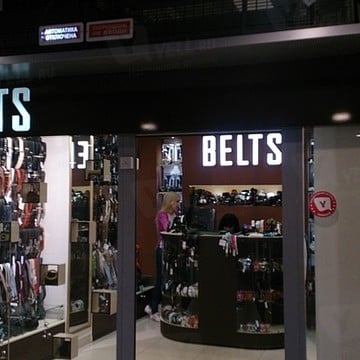 Belts, магазин кожгалантереи фото 1