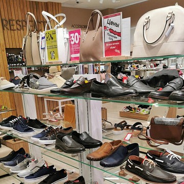 Магазин обуви Respect в Октябрьском районе фото 2