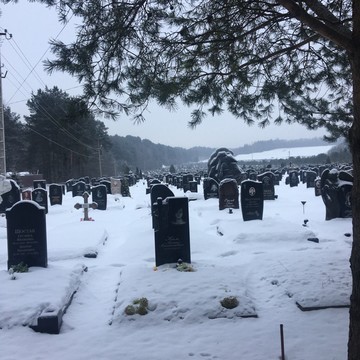 Кузьмоловское Кладбище фото 1