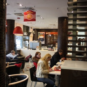 McDonald&#039;s в Выхино фото 3