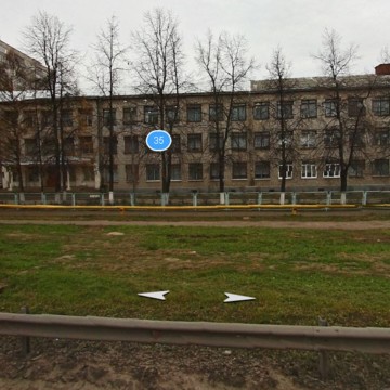 Школа №171 в Автозаводском районе фото 1