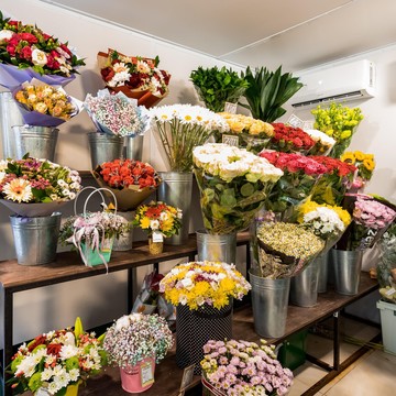 Цветочный магазин Цветы 24 фото 1