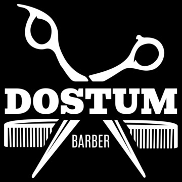 Барбершоп &quot;Dostum&quot; фото 1