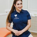 Фотография специалиста Чахчахова Анна Эмзаровна