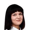 Фотография специалиста Цветкова Анастасия Геннадьевна