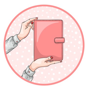 Fancy Planner креативные ежедневники фото 1