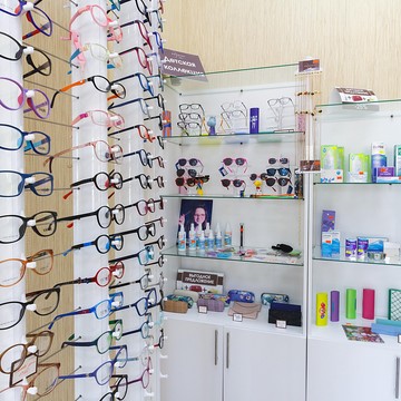 Оптика Prosvet на улице Багратиона фото 3