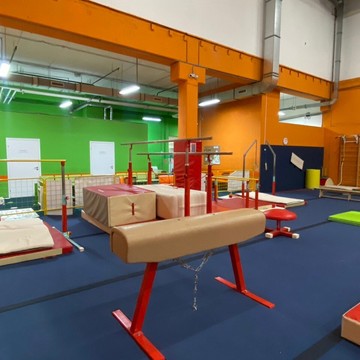 Европейский Гимнастический Центр фото 1