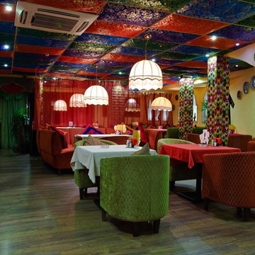 Ресторан-Бар Территория в Ясенево фото 3