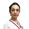 Фотография специалиста Измайлова Любовь Магомедовна