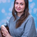 Фотография специалиста Арехва Елизавета Юльевна