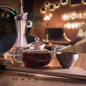 Кальянная Мята Lounge на Бутырской улице фото 1