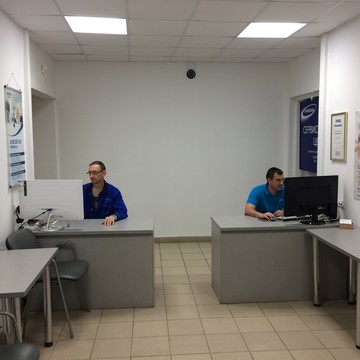 Сервисный центр в Рязани фото 1