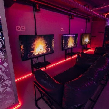 Компьютерный клуб IN.GAME PARUSA на Авиационной улице фото 1