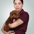 Фотография специалиста Рябкова Алина Андреевна