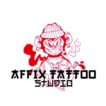 Affix Tattoo фото 1
