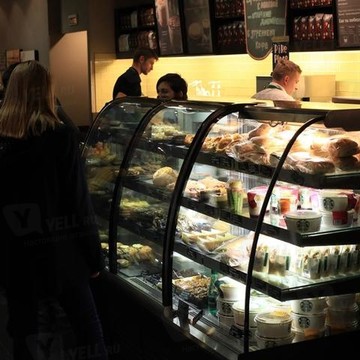 Starbucks на Красных воротах фото 3