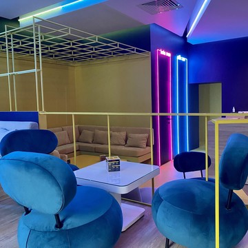 Кальянный клуб OtScan Lounge фото 1