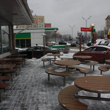 McDonald&#039;s на Волгоградском проспекте фото 1
