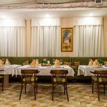 Ресторан Лугана фото 3