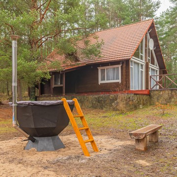 Турбаза Ладожский рубеж фото 1