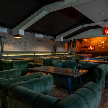 Кальян-бар Остров Lounge фото 2