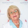 Фотография специалиста Бобылева Наталья Владимировна