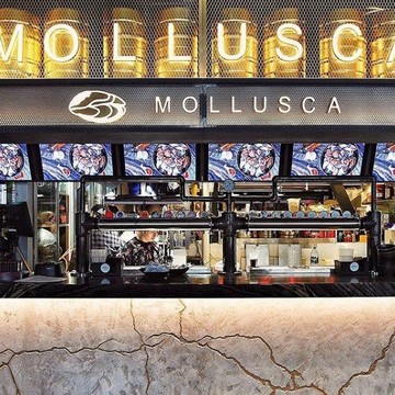 Ресторан Mollusca в Тверском районе фото 1