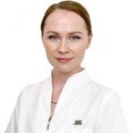 Фотография специалиста Комарова Анна Владимировна